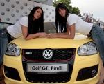 Volkswagen Golf GTi Pirelli 2007 года